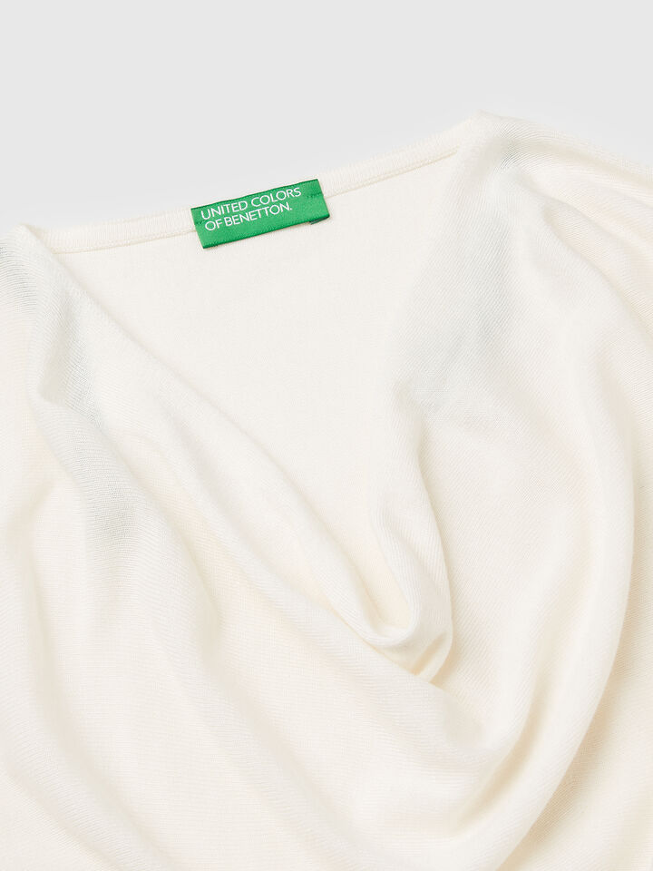 BOAT-NECK SWEAT.L/S Women image number 7